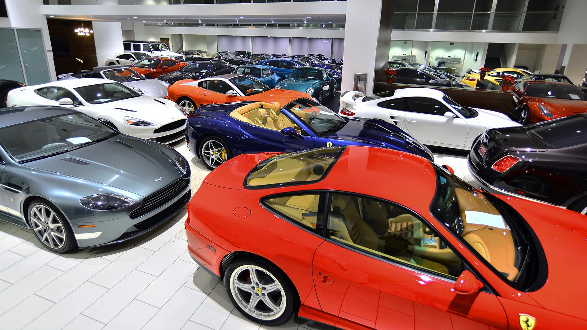 About Us iBuy Luxury Cars