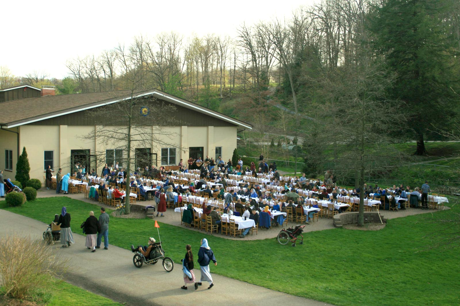 New Meadow Run Bruderhof Community Foundation for Intentional Community