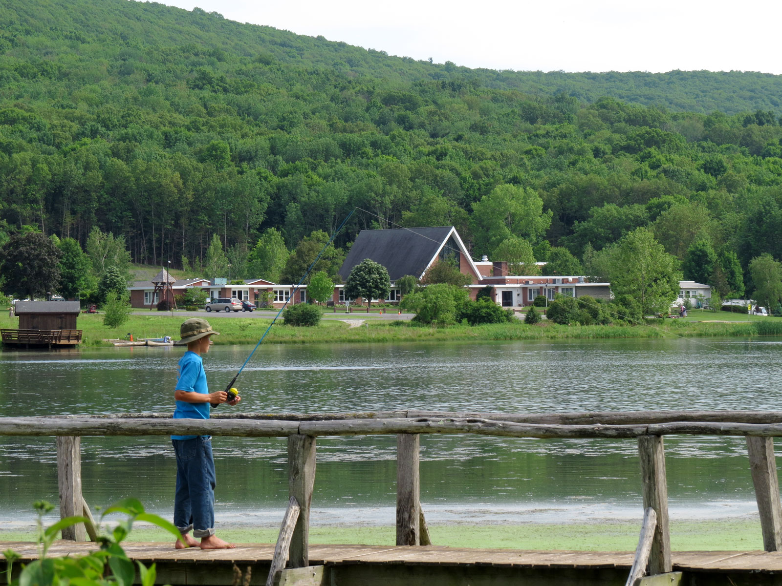 Bellvale Bruderhof Community Foundation for Intentional Community