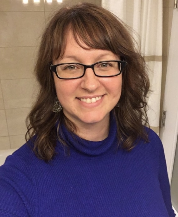 Sabrina Poirier ICanCME