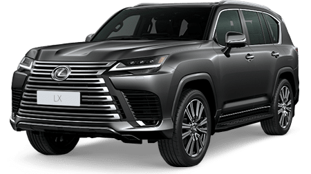 Lexus LX 570 | The Ultimate Luxury SUV Experience