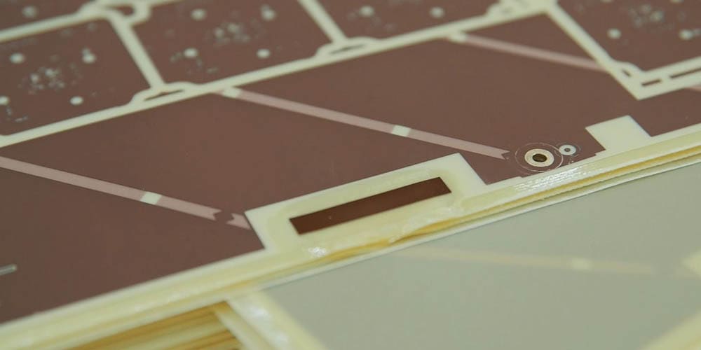 Lamination Manufacturing Process ICAPE Group