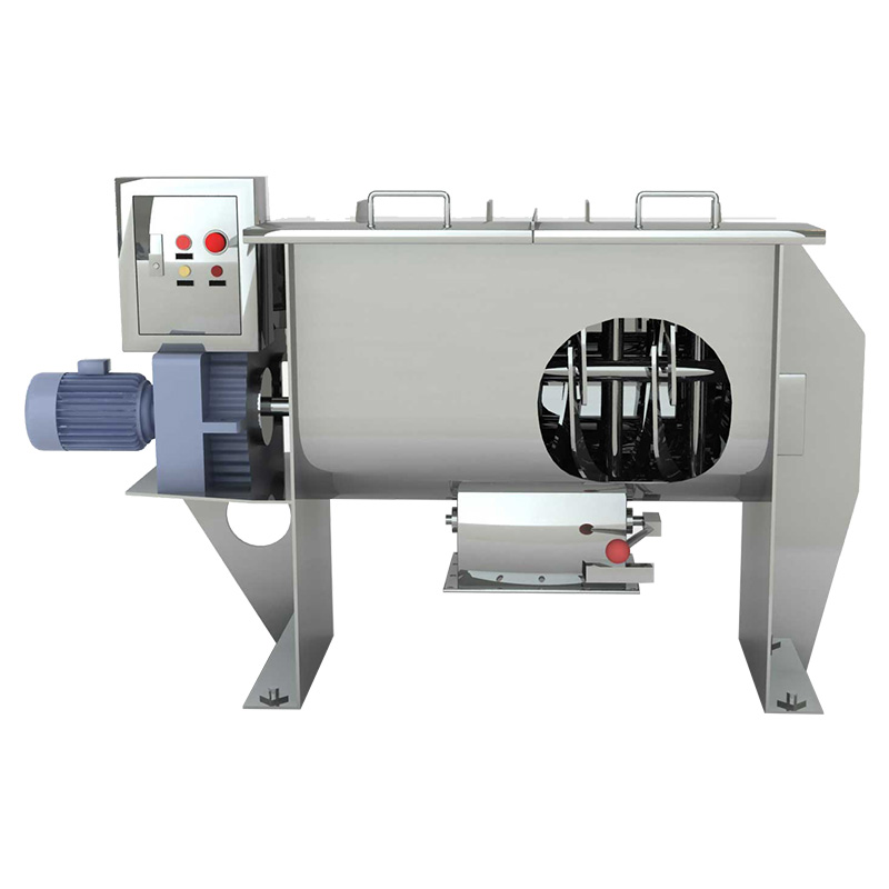 Top 10 Global Ribbon Mixer ManufacturersThe Ultimate Guide In 2024 AIPAK