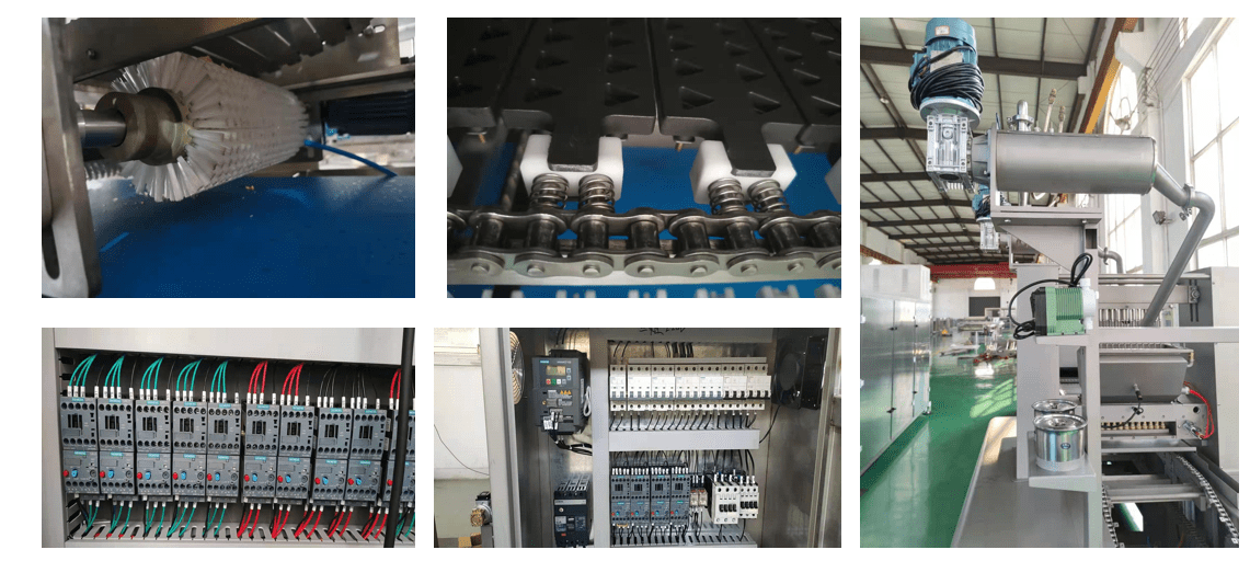 Gummy Making Machine Depositing Machine AIPAK