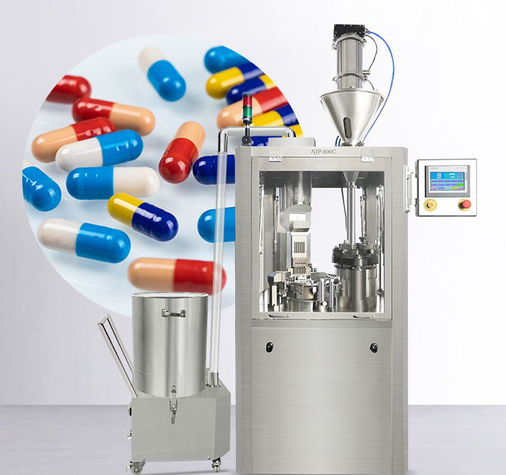 Investing in a Capsule Powder Filling Machine? Here's Everything You