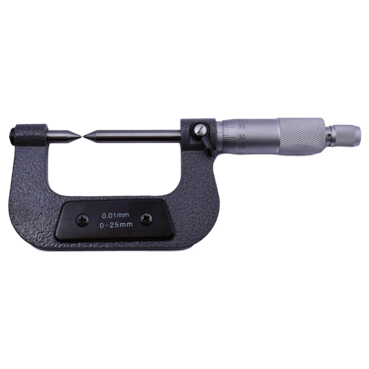 025MM POINT MICROMETER icarbide