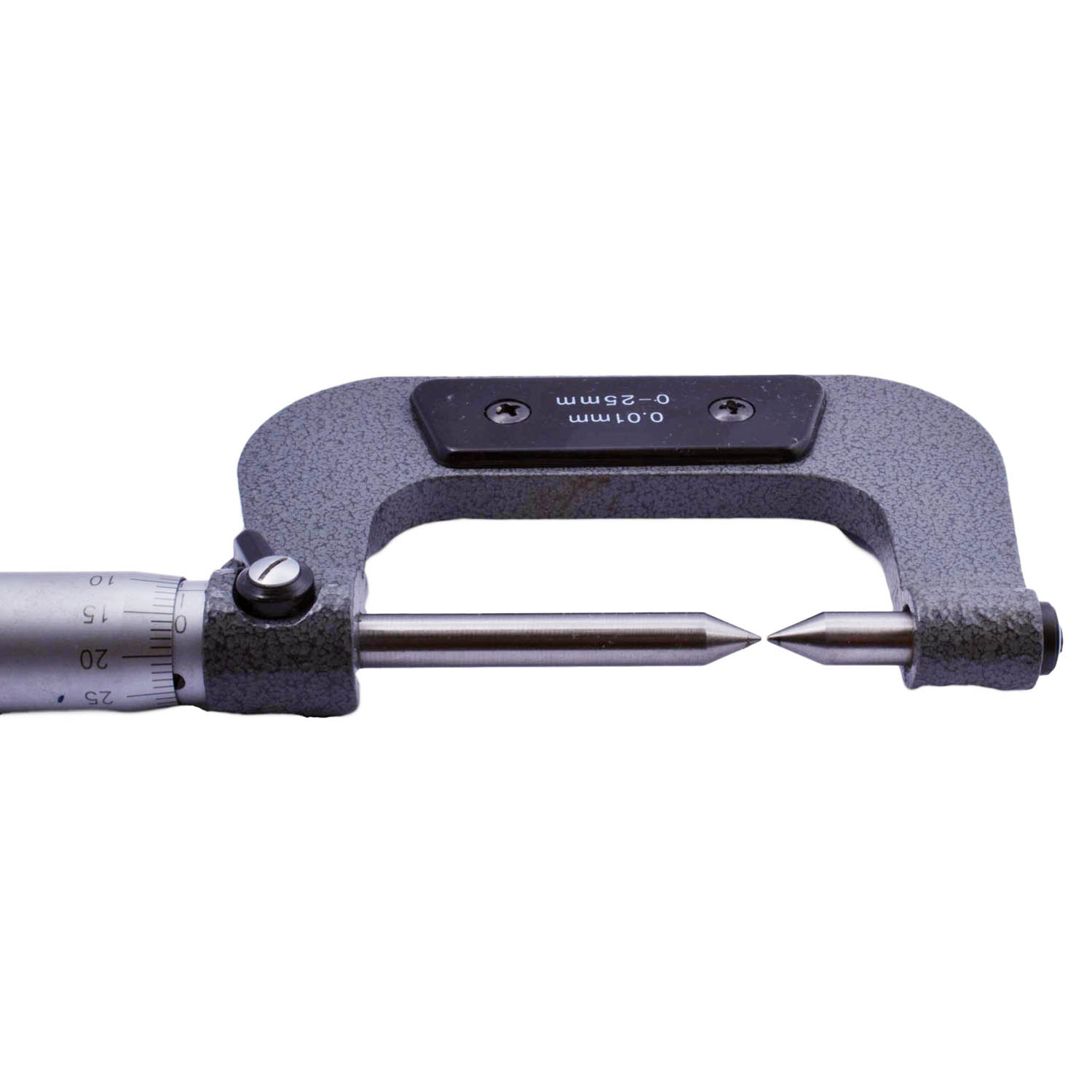 025MM POINT MICROMETER icarbide