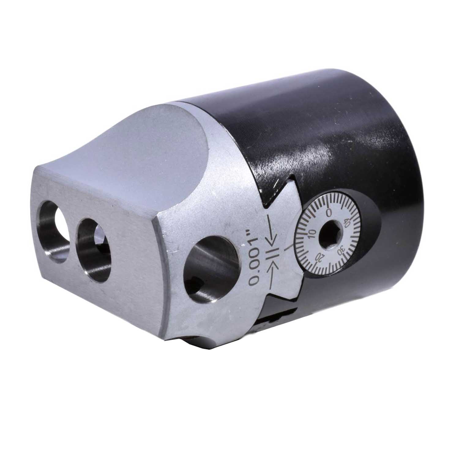 2" PRECISION BORING HEAD BORING TOOL icarbide