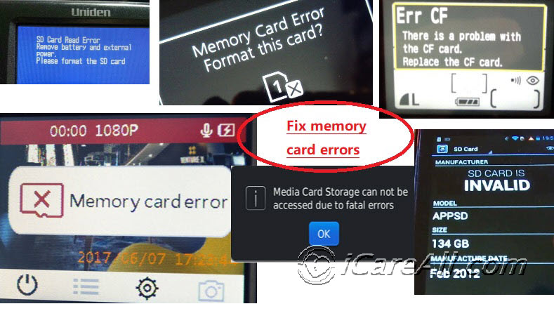 How To Repair Damaged Sd Card In Android Kindergatenideas