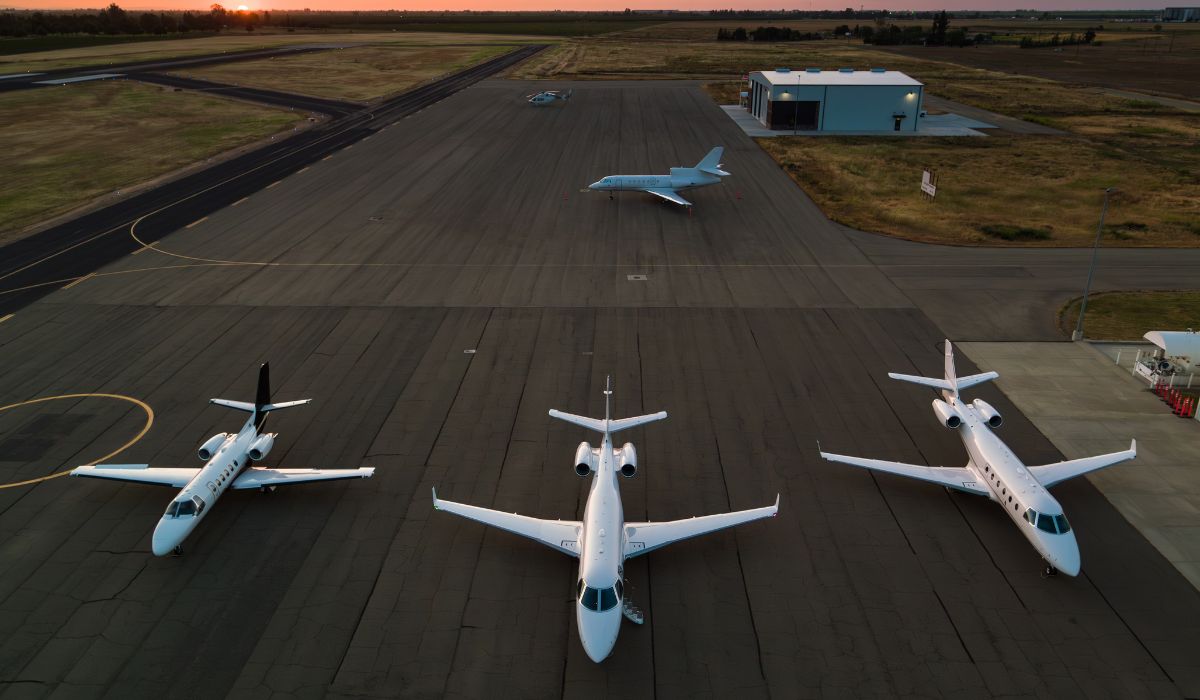 How Much Does a Private Jet Cost?