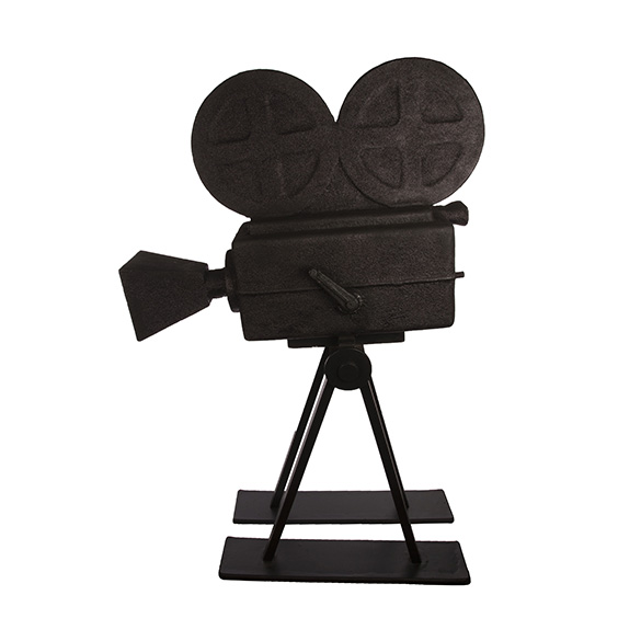 Giant Hollywood Camera Prop iCatching, everything for events