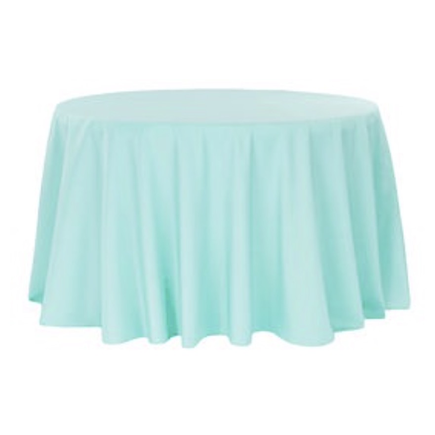 Venue Dressing Table Cloth Linen Wide Range of Sizes & Colours