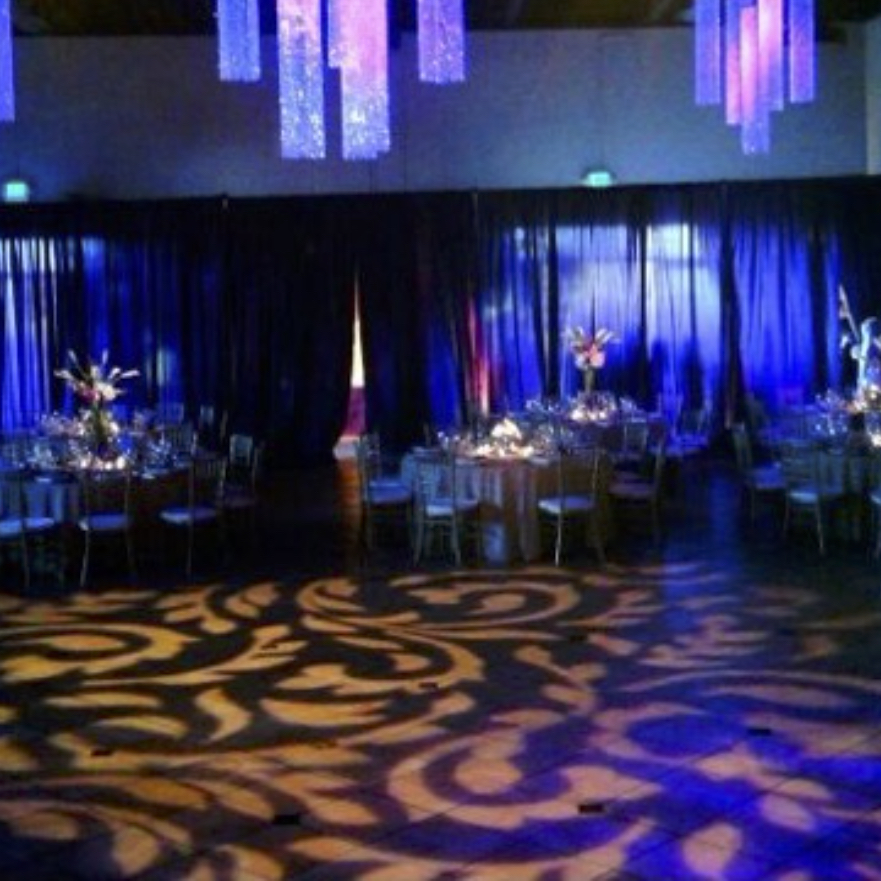 Gobo Light iCatching, everything for events