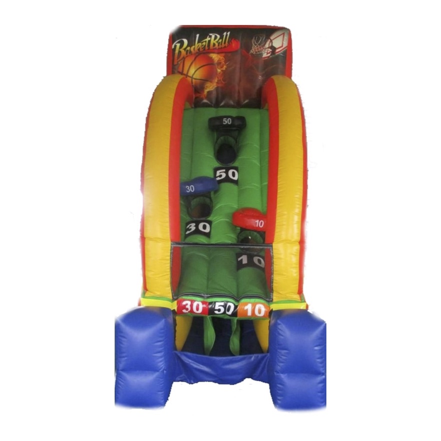 Inflatable Basketball Shootout iCatching, everything for events