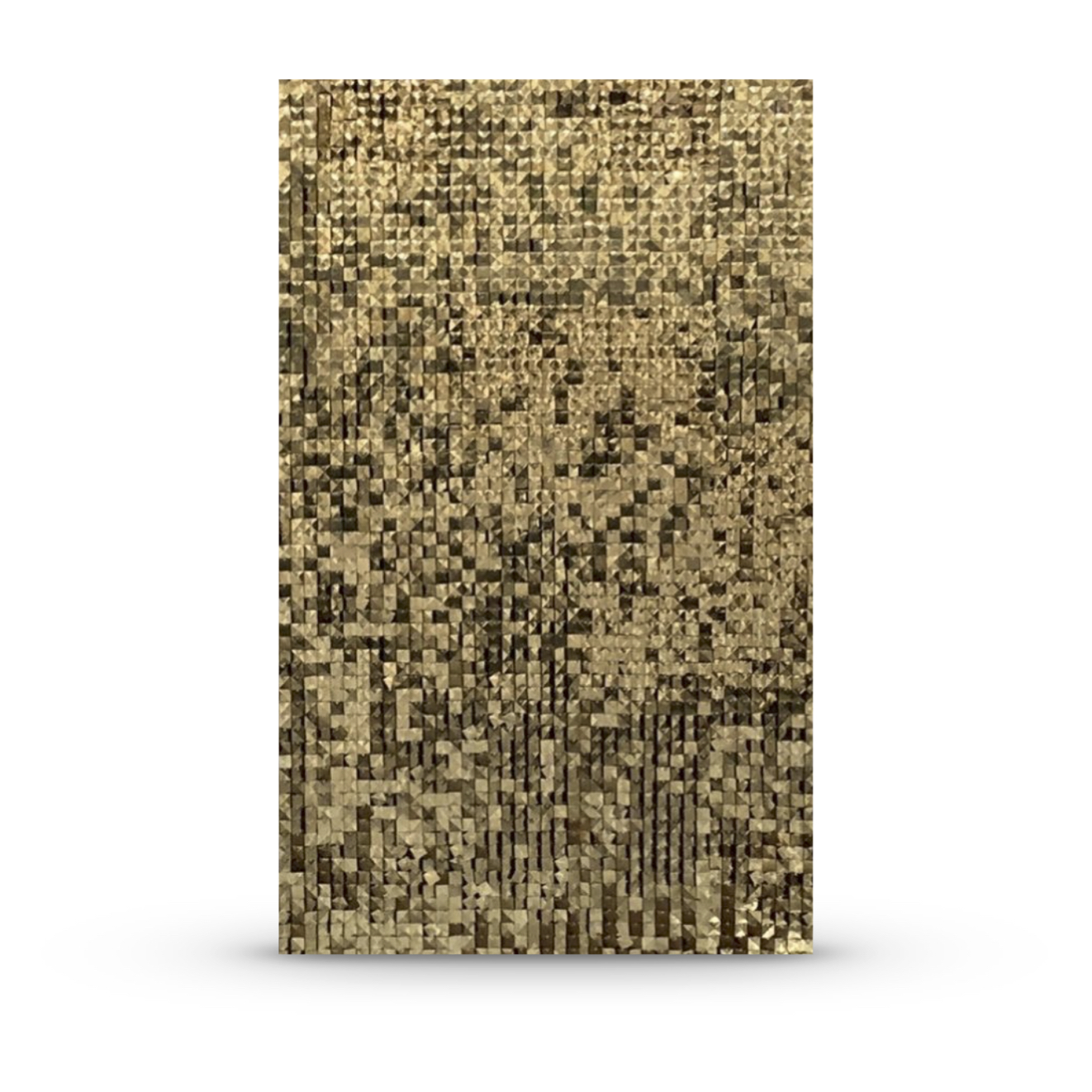 Shimmer Wall Panel Gold iCatching, everything for events