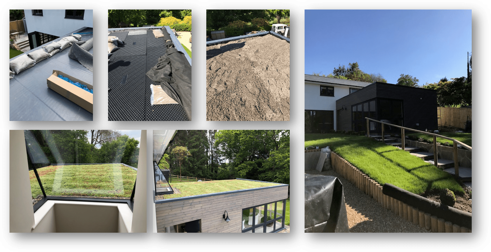 Hill House, to ICB the home of Sustainable Roofing