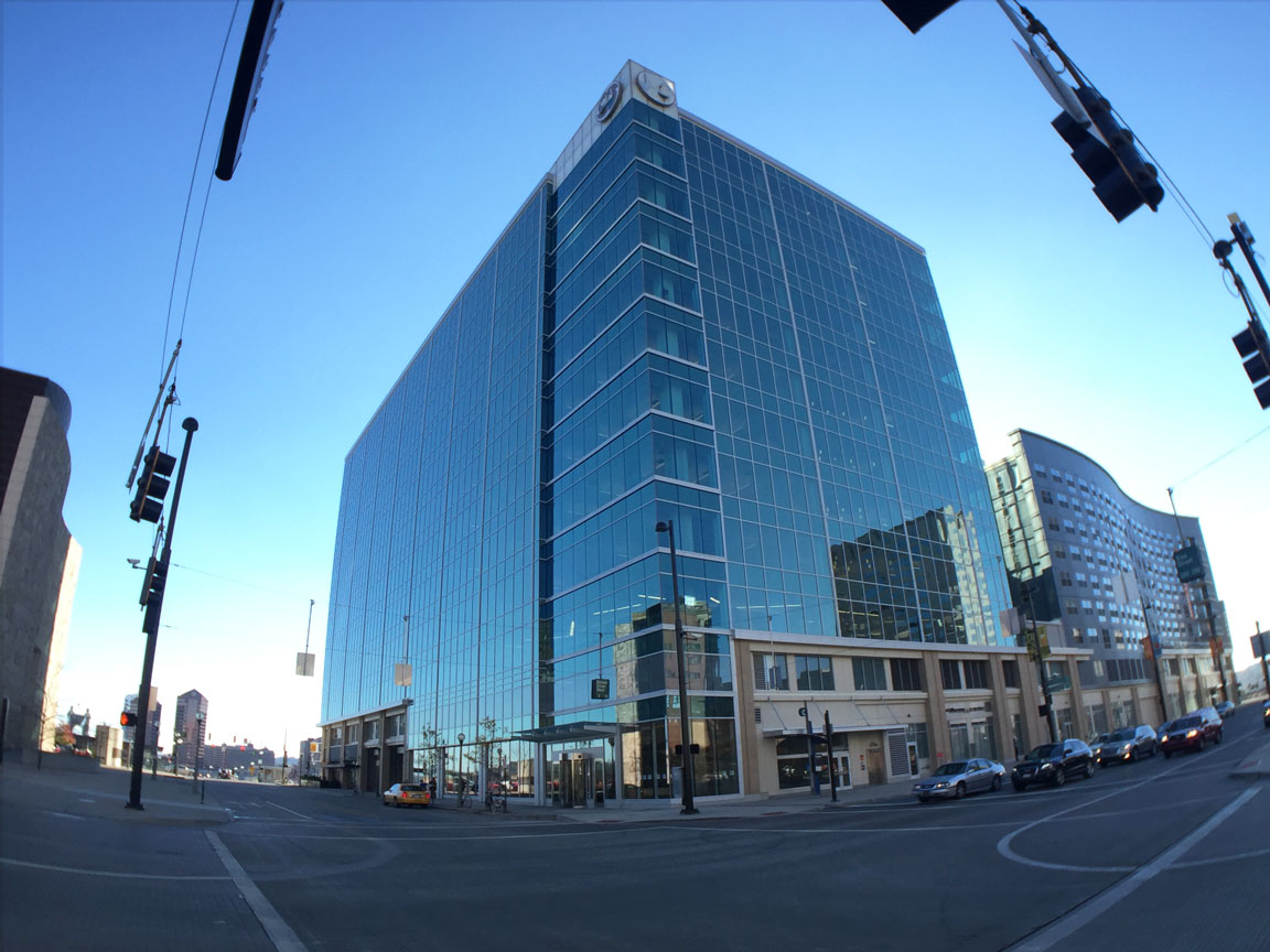 Installations Business Global Operations Headquarters