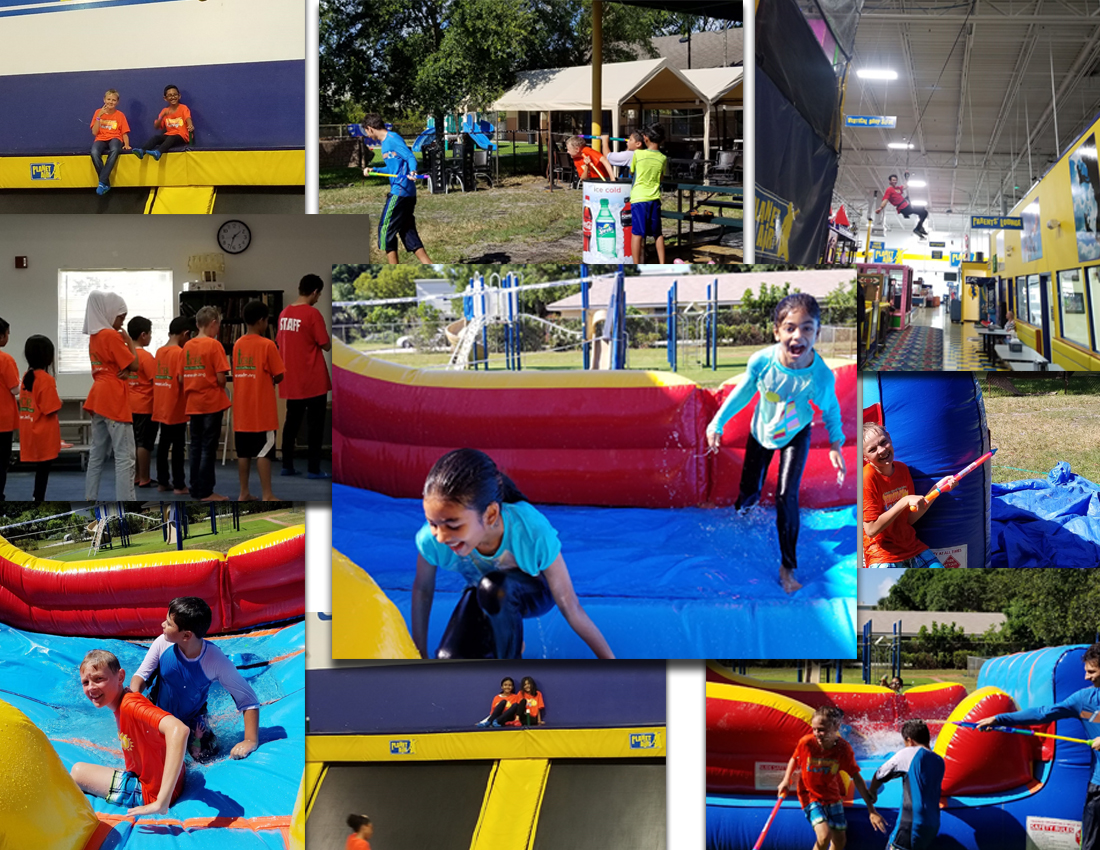 Summer Camps Islamic Center of Boca Raton Faith into Action