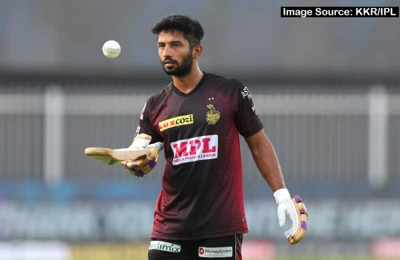 KKR batsman Rahul Tripathi penalized for not wearing mask during Lockdo