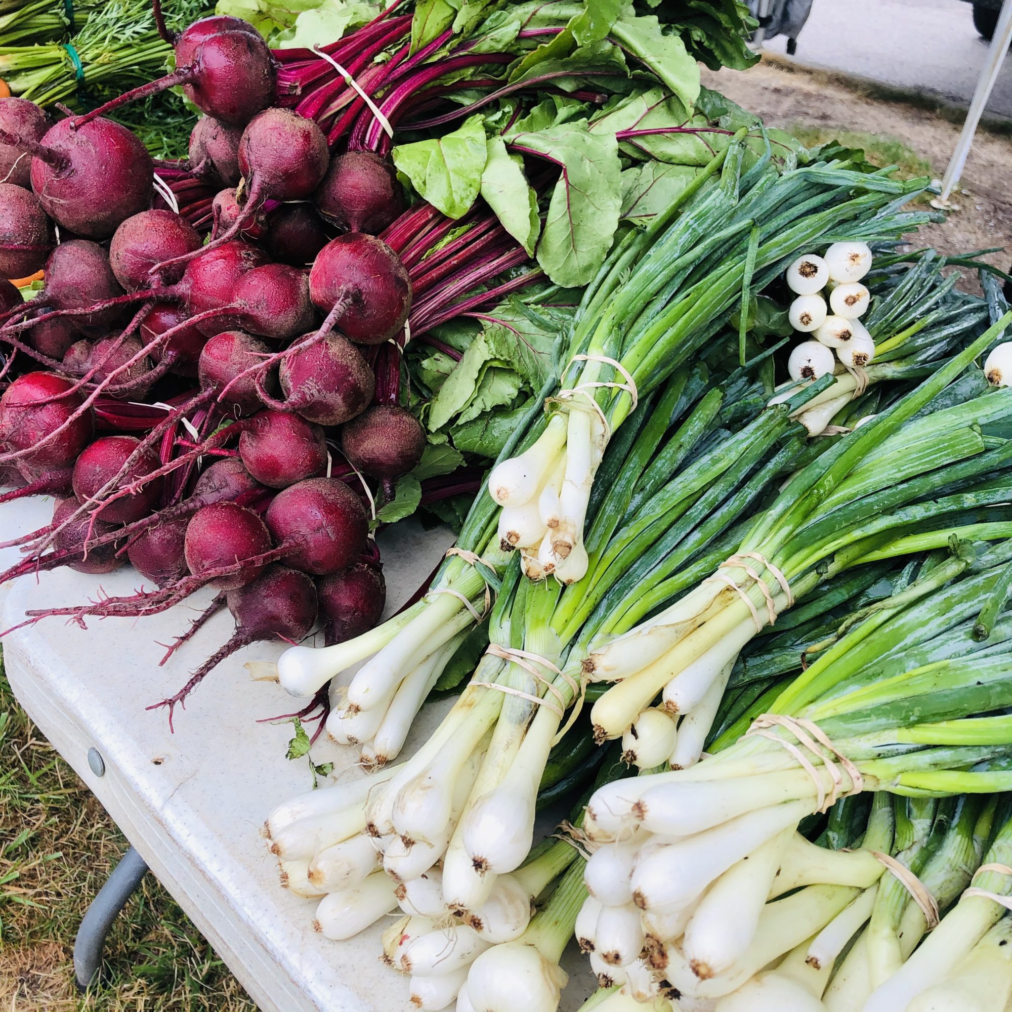Farmers' Market Historic Downtown Depot District of Imlay City