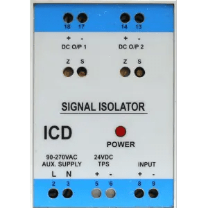 Signal Isolators: Ensuring Precision and Safety in Signal Transmission