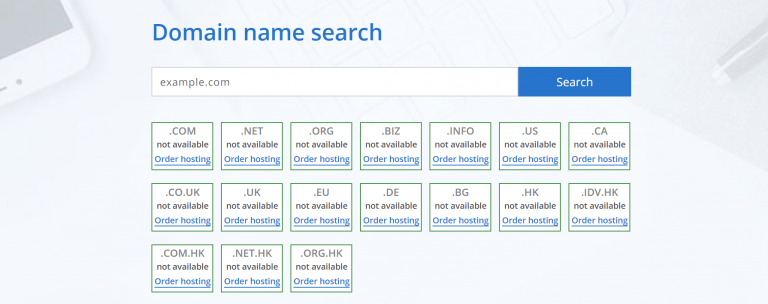 How to Acquire an Existing Domain Name ICDSoft
