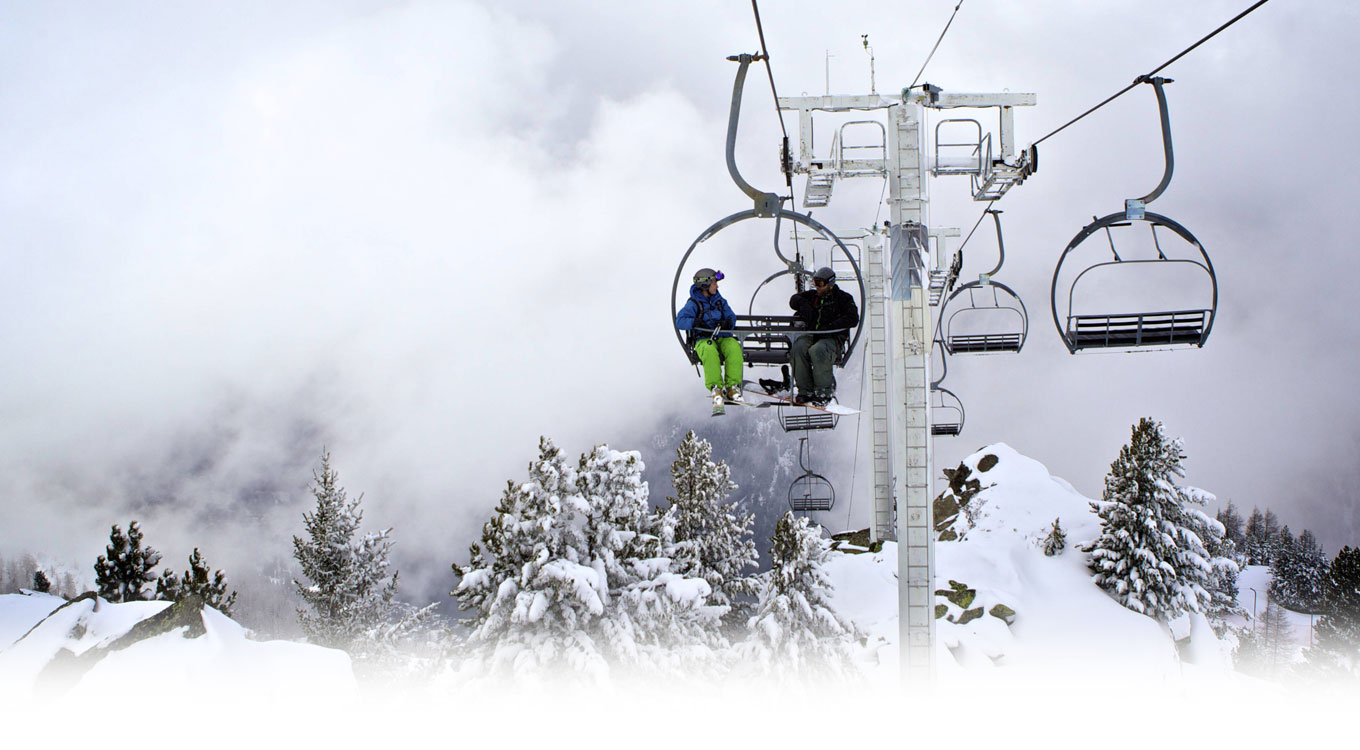 Chamonix Ski Hire Ice and Orange Our Services