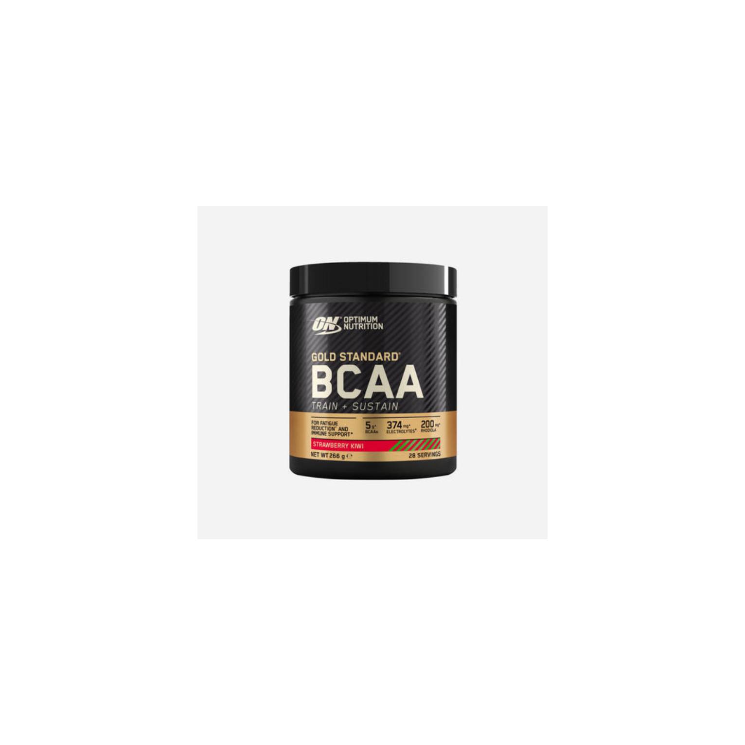 Optimum Nutrition Gold Standard BCAA Train + Sustain 266g