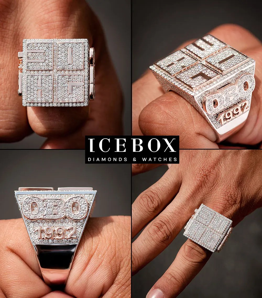 World Famous Natural Diamond Jewelers Solid Gold & VS Diamonds