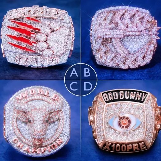 World Famous Natural Diamond Jewelers Solid Gold & VS Diamonds