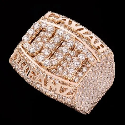 World Famous Natural Diamond Jewelers Solid Gold & VS Diamonds
