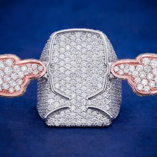 World Famous Natural Diamond Jewelers Solid Gold & VS Diamonds