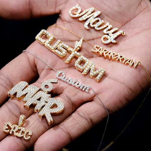 World Famous Natural Diamond Jewelers Solid Gold & VS Diamonds