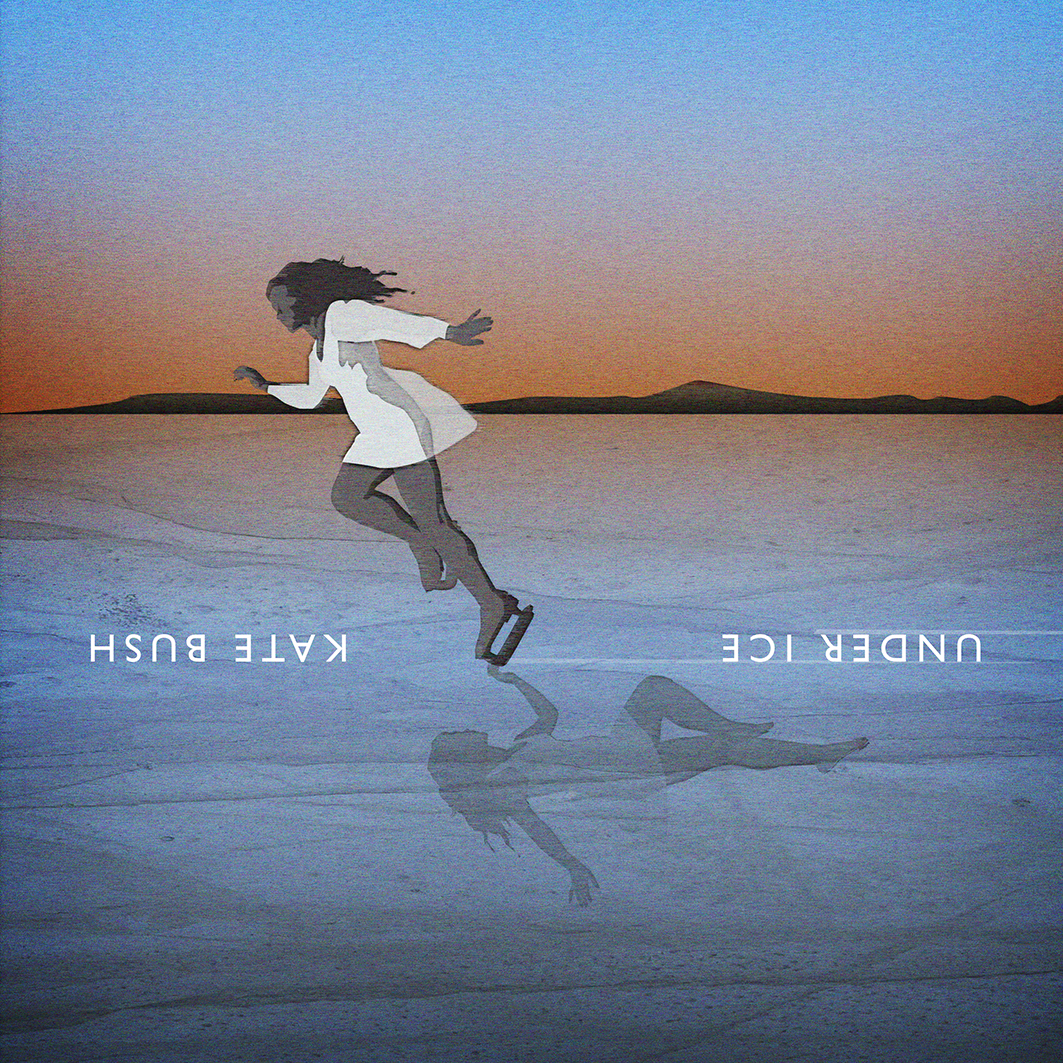 Under ice, Kate Bush ICECOLD.COOL