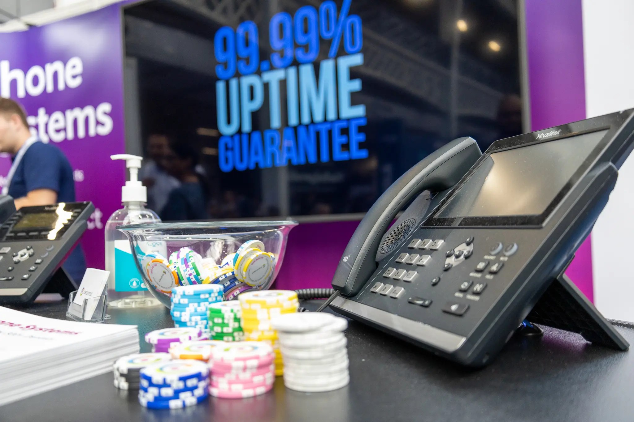 VoIP For Dental Practices Never Miss a New Patient Call iceConnect