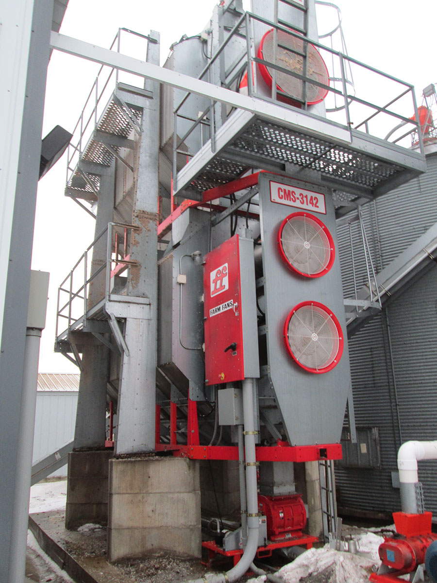 For Sale Iowa Central Electric