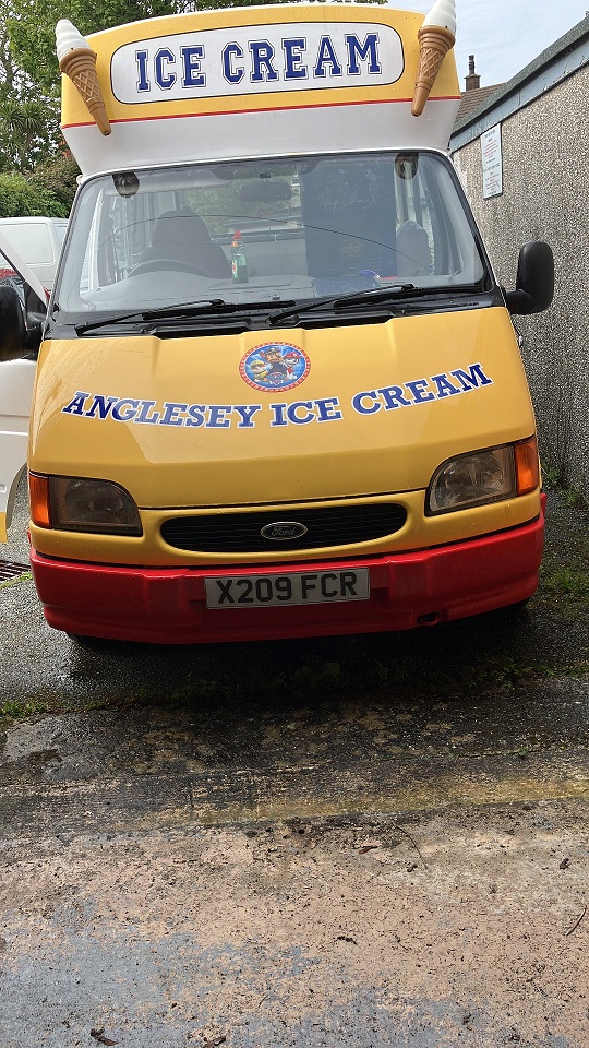 Ice Cream (Gaynor) Ice Cream Van Trader
