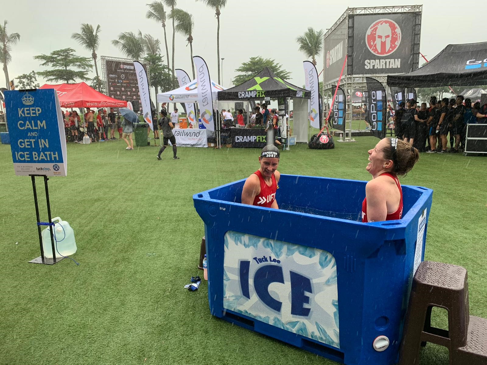 Ice Delivery Singapore Keeping Singapore Chill Since 1935