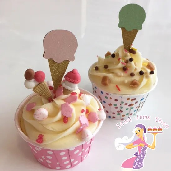 Iced Jems Cake Club Box The Ice Cream Box Iced Jems