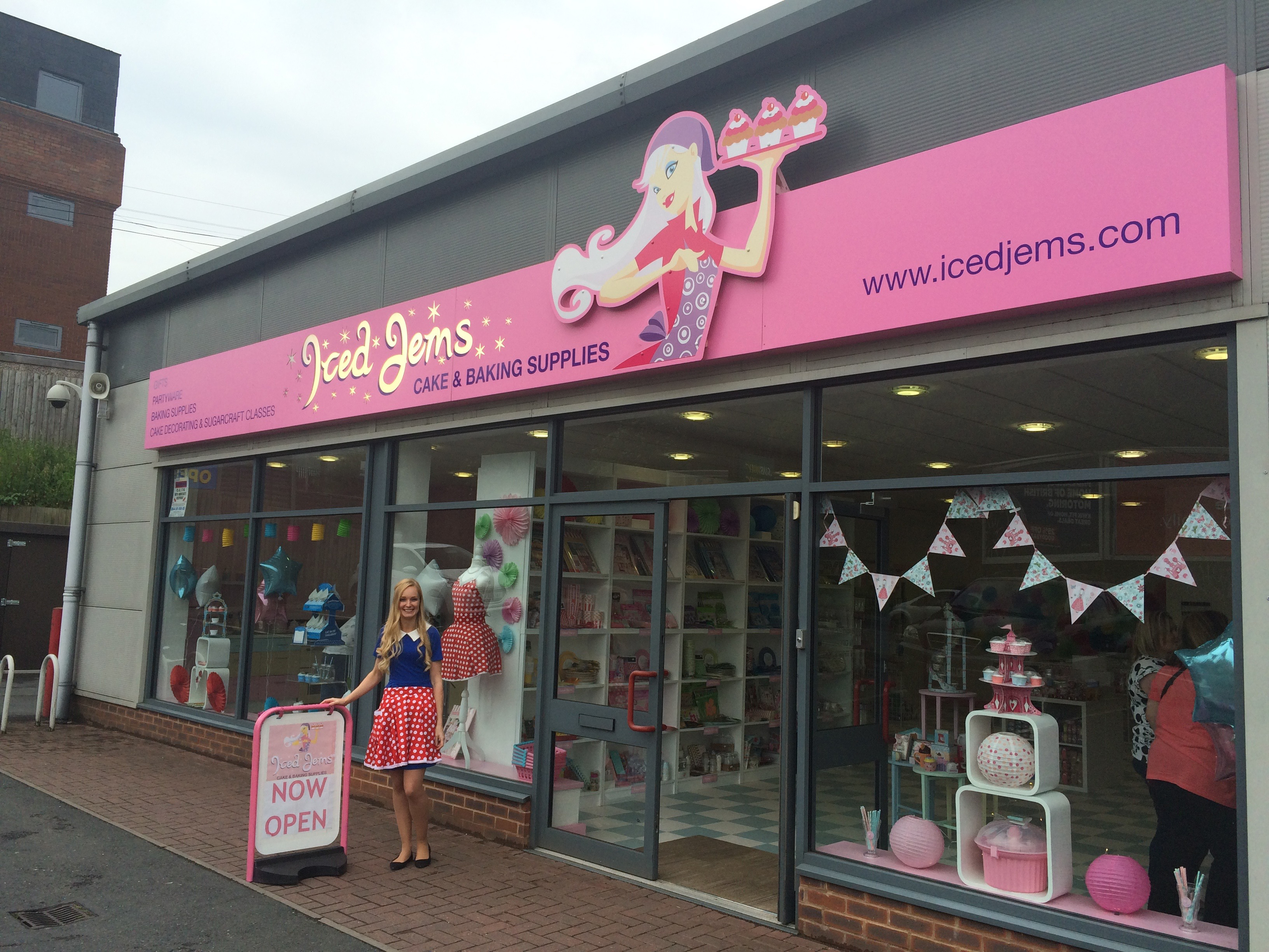 Our Store Iced Jems Shop