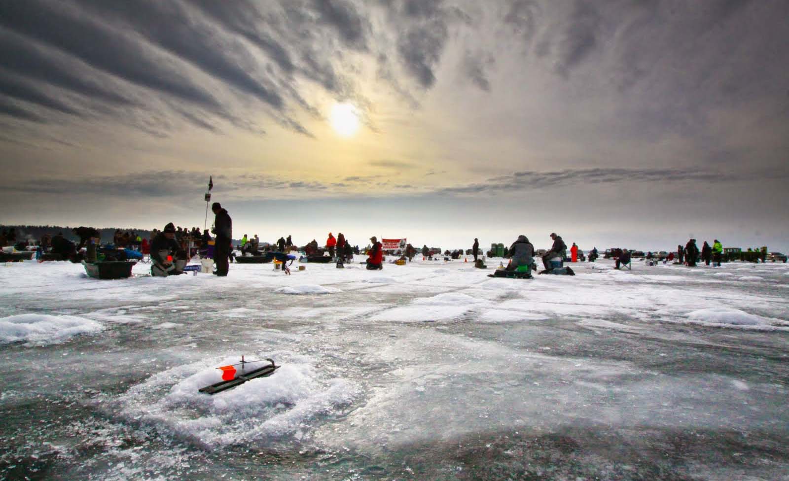 Great Lakes Bay Events 2023 Brainerd Jaycees Ice Fishing Extravaganza The Official Site of the