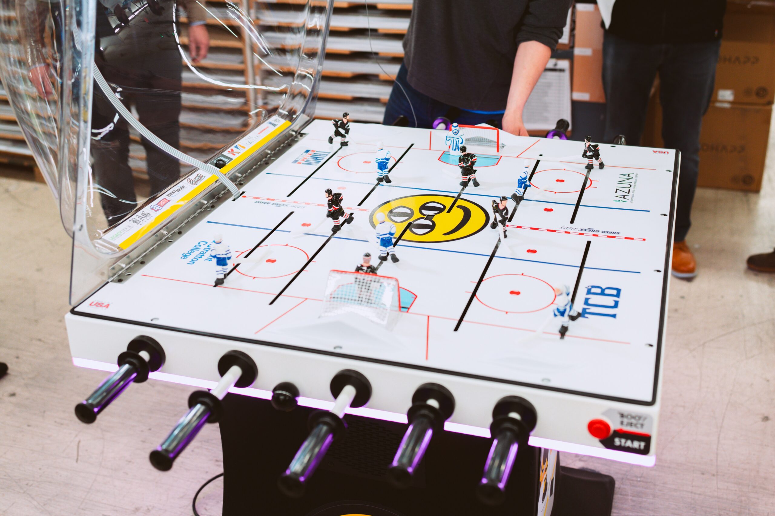 A7402714 ICE Innovative Concepts in Entertainment