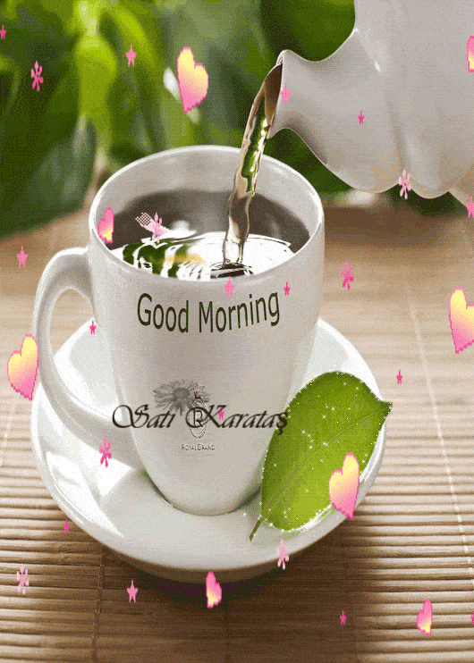 Good Morning Gif IceGif