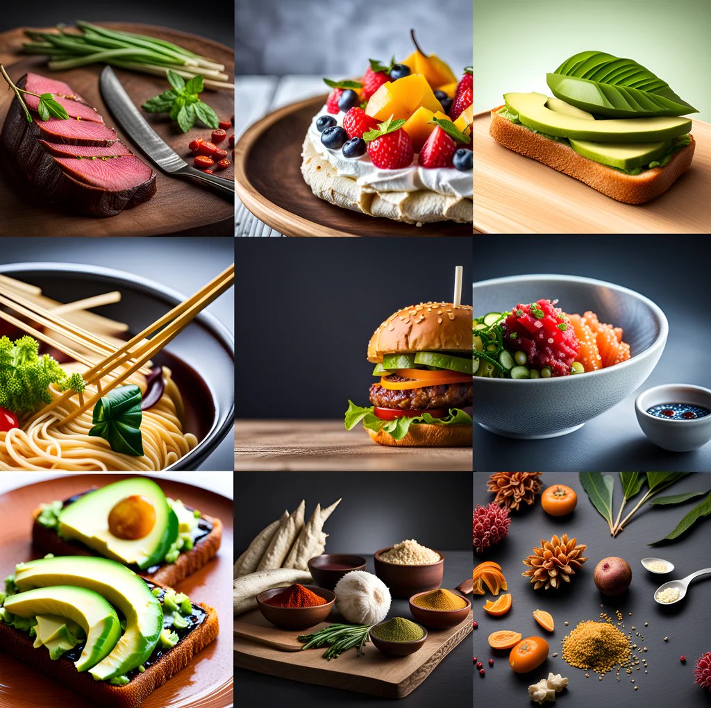 Evolution of Flavours Unveiling Australia's Top Food Trends by Adex Labs