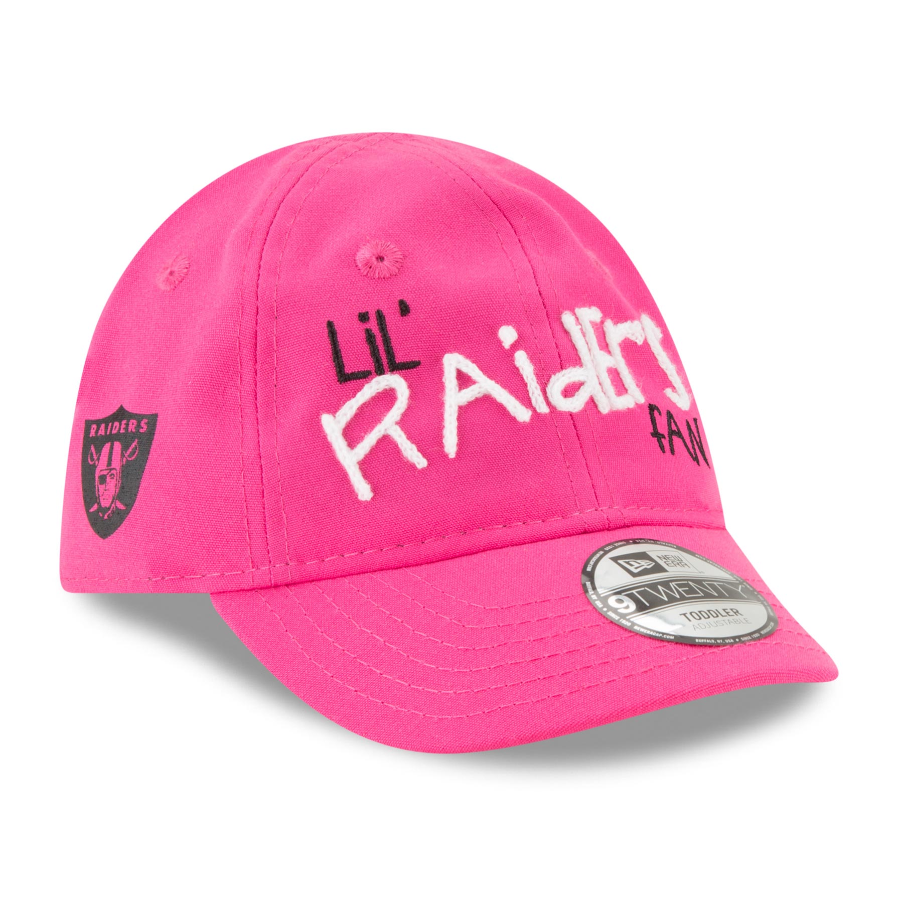 Oakland Raiders Pink Hats, Raiders Pink Hat