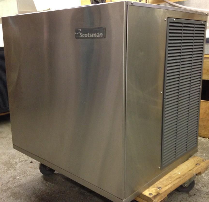 Scotsman N0422W Water 455 lbs nugget ice machine