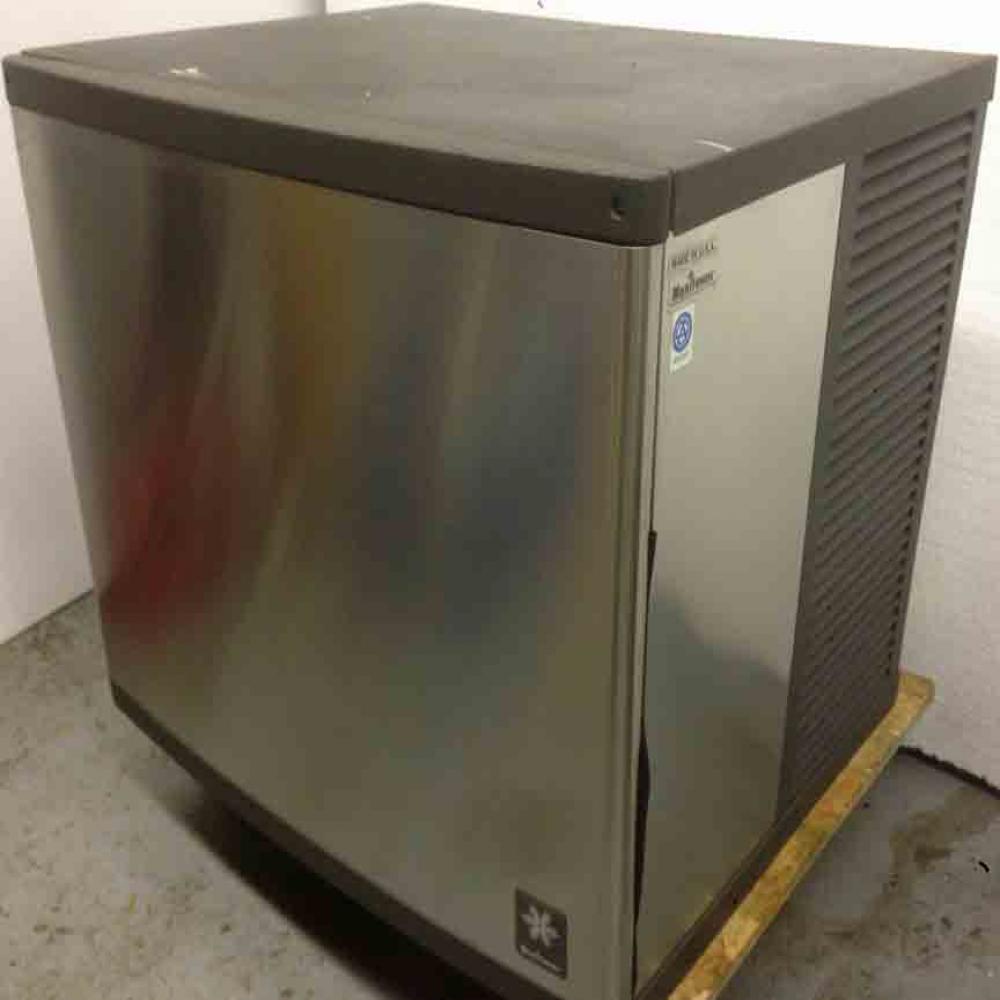 Manitowoc QY0804A Air cooled 800 lbs/day Ice Machine