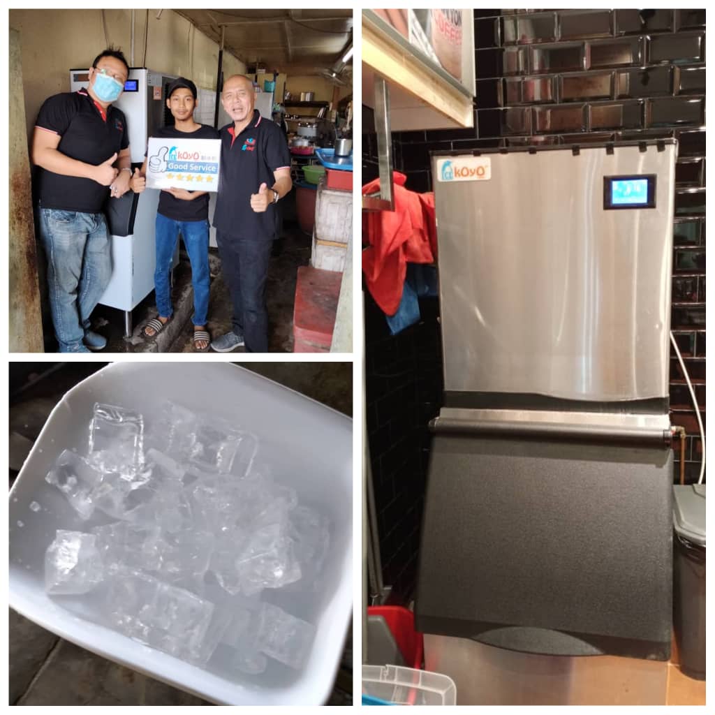 Mesin Ais Koyo Page 4 Ice Machine Ice Maker Malaysia Commercial