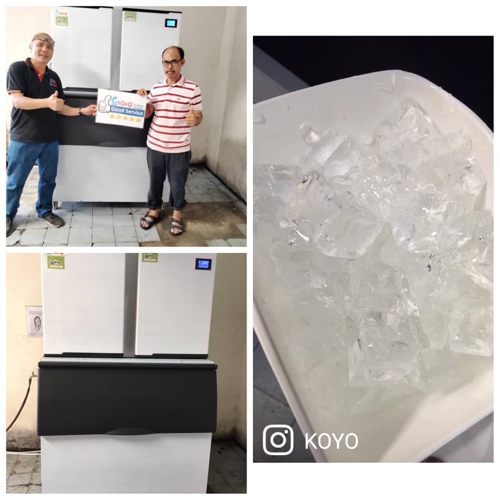 Ice Machine Malaysia Ice Maker Malaysia Koyo Corporate