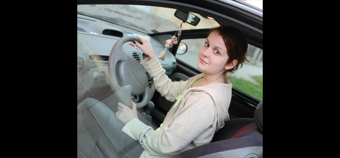 Trust My Garage helps students pass vital car test